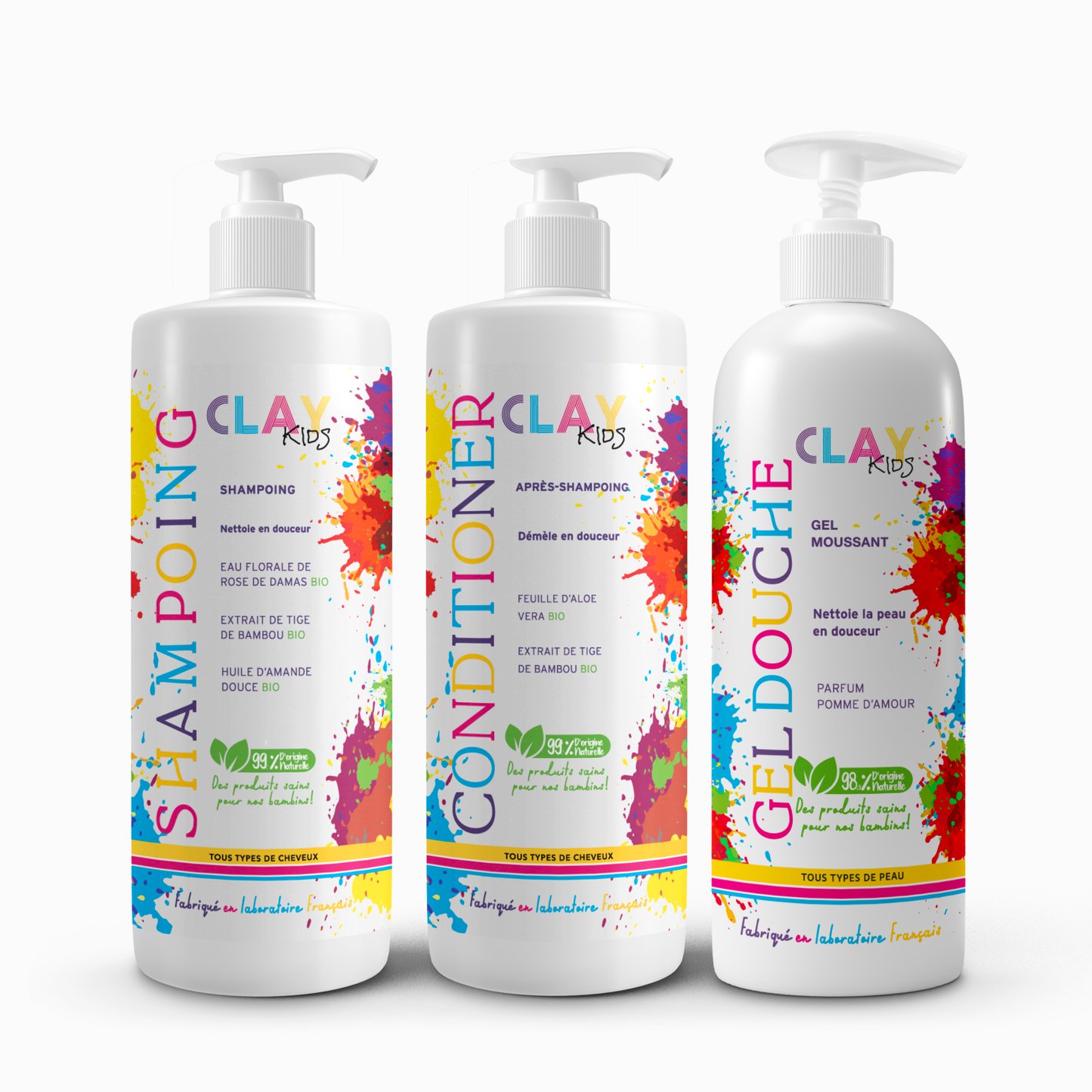 PACK SHOWER