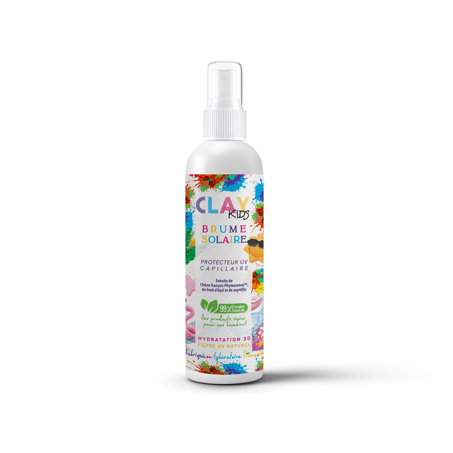 BRUME SOLAIRE 99,8% NATURELLE
