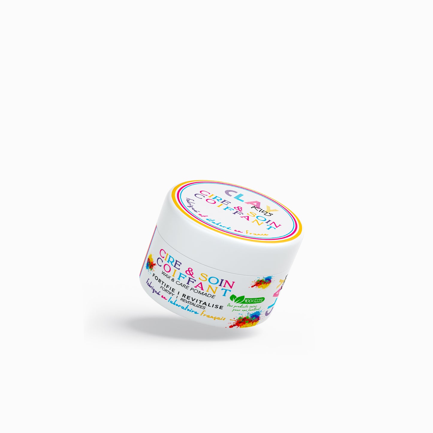 CIRE & SOIN 100% NATURELLE (FIXATION SOUPLE)