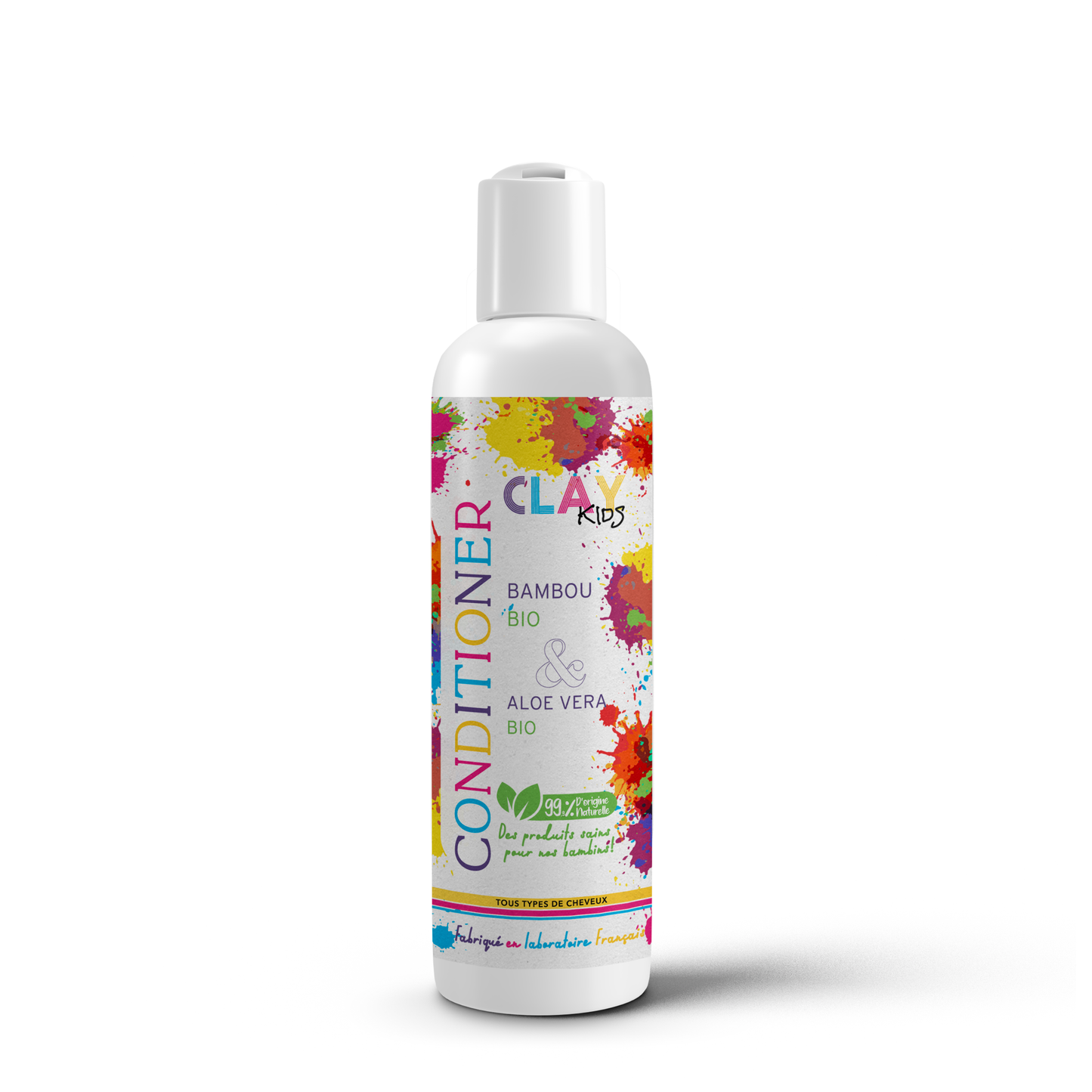 CONDITIONER 99,9% NATUREL 250ml